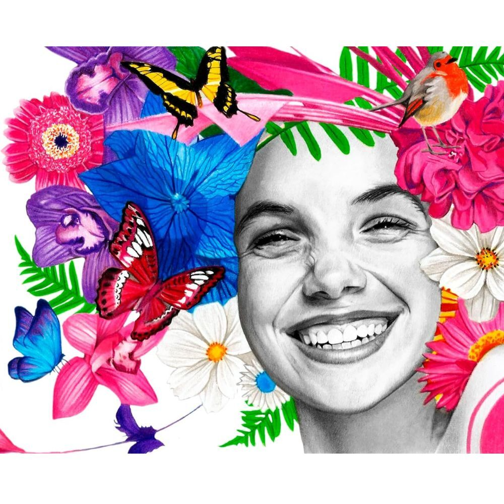 Faber-Castell Polychromos + Pitt Graphite Matt Gift Set of 40