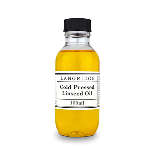 LANGRIDGE Cold Pressed Linseed Oil image 1