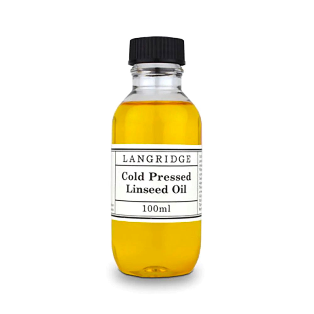 LANGRIDGE Cold Pressed Linseed Oil