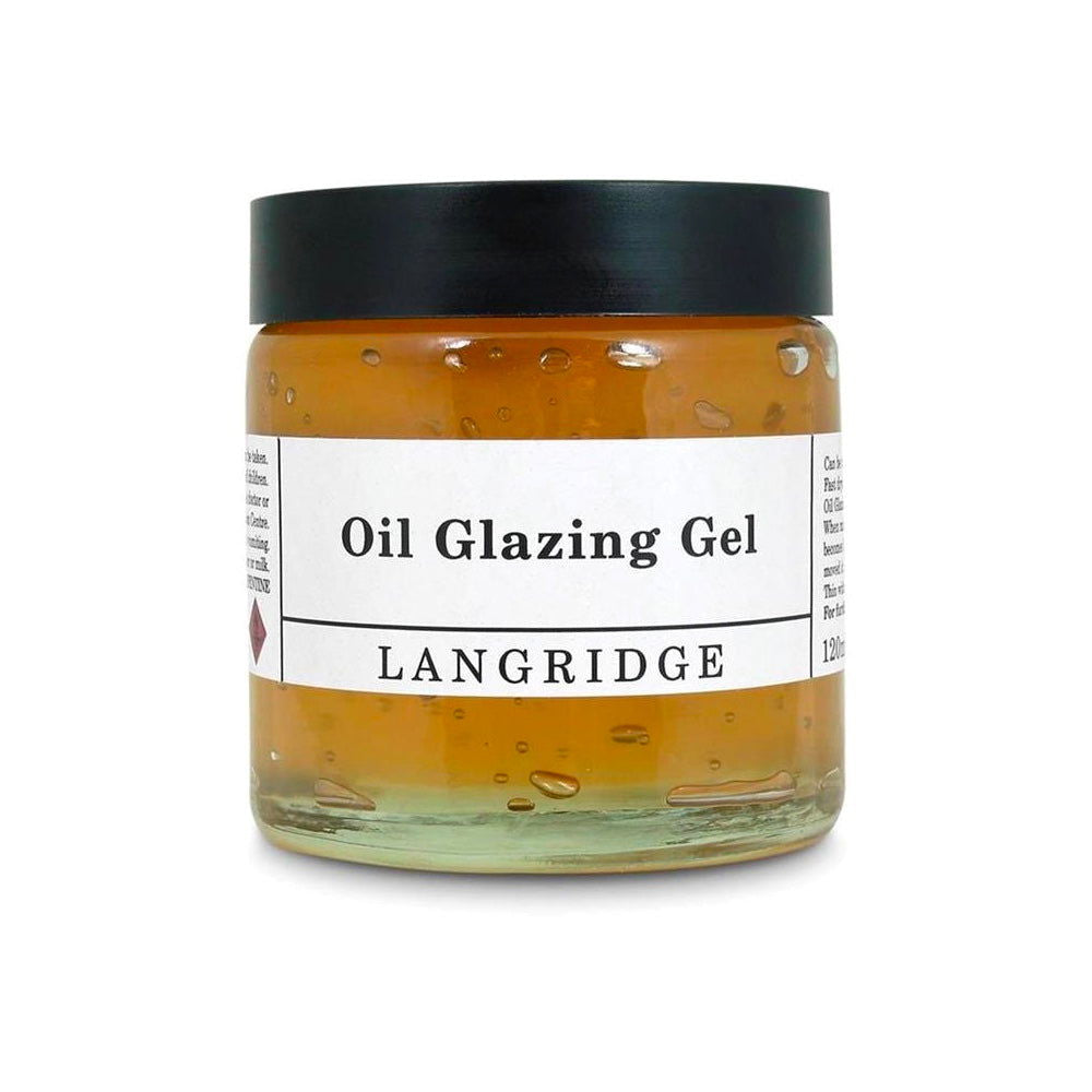 LANGRIDGE Oil Glazing Gel