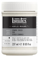 Liquitex Effects Medium Ceramic Stucco Textured 237ml