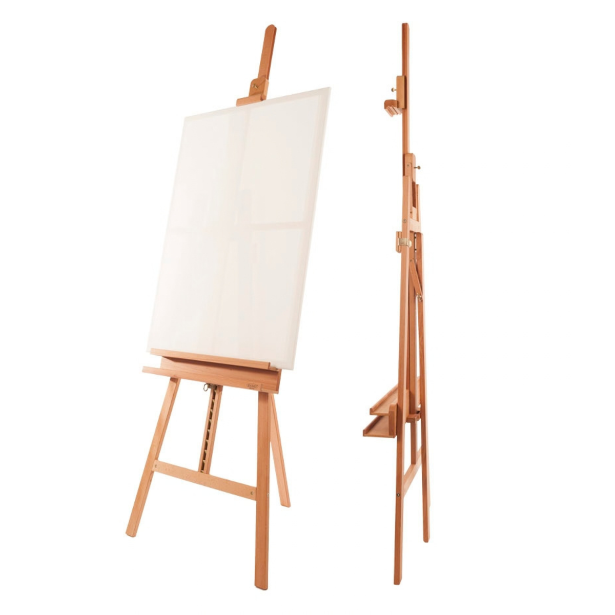 Mabef M11 Inclinable Lyre Easel