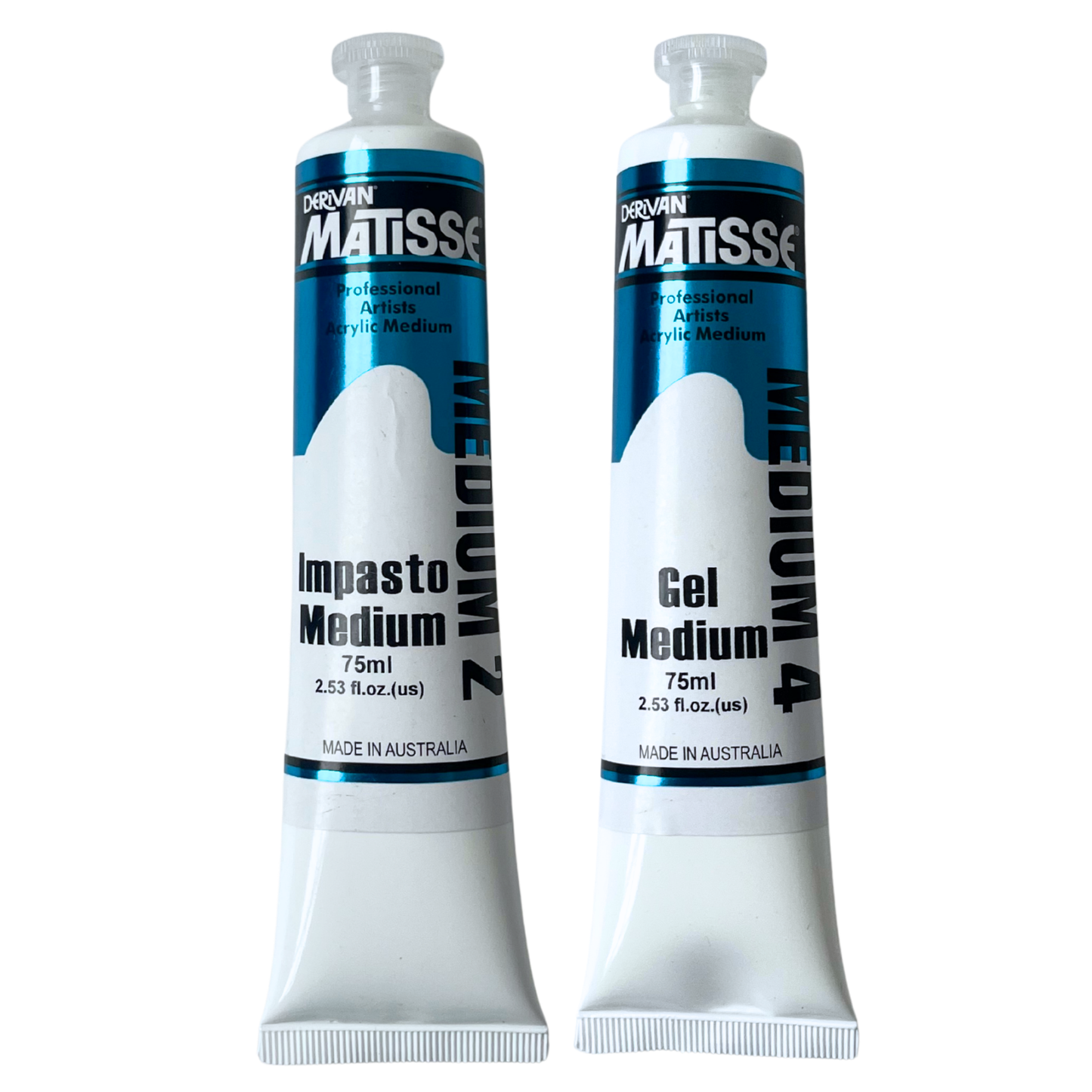 MATISSE STRUCTURE SEASCAPE SET 10 x 75ml image 5
