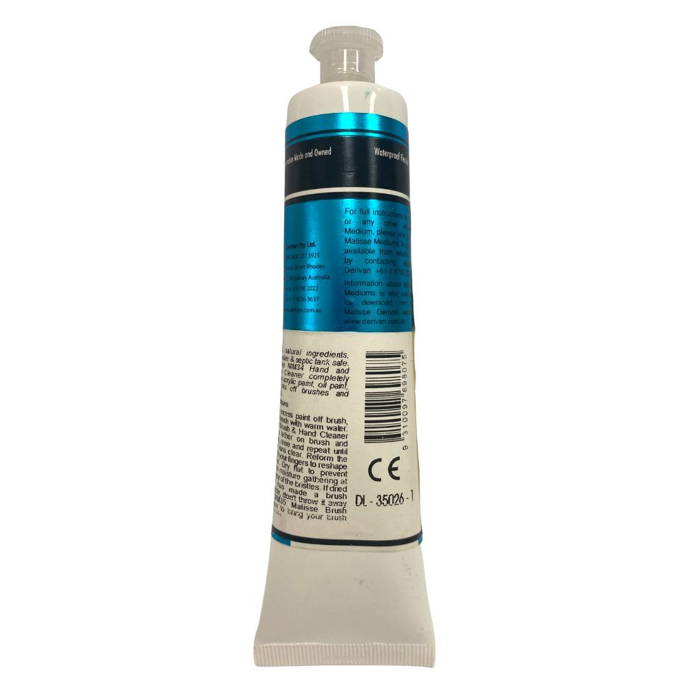 MATISSE MM34 BRUSH and HAND CLEANER image 3