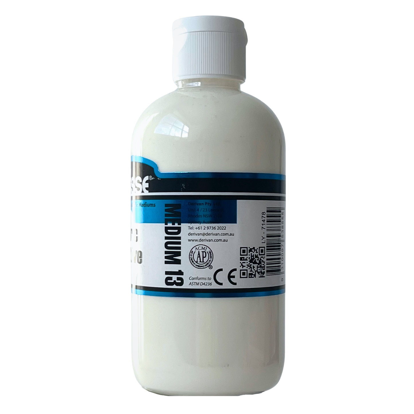 MATISSE MM13 250ML FABRIC FIXATIVE image 4