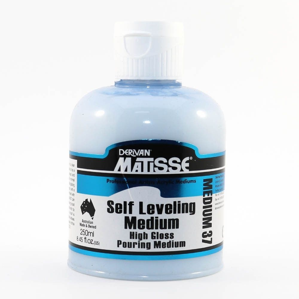 MATISSE MM37 Self Leveling Medium and Varnish