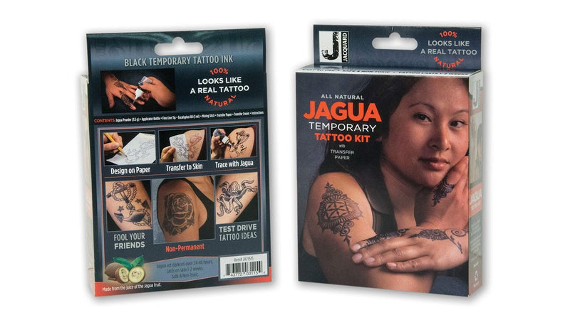 Jacquard Jagua Tattoo Kit