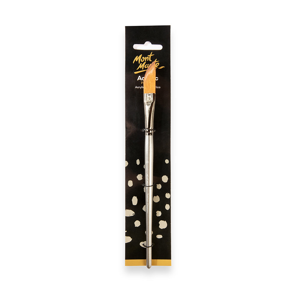 Mont Marte Artist Brush Taklon Dagger image 14