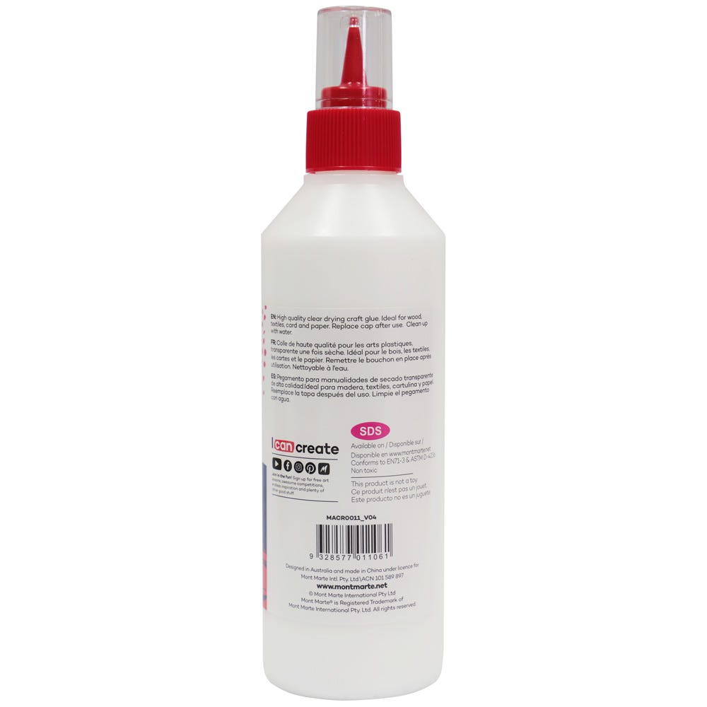 Mont Marte PVA Craft Glue 250g image 5