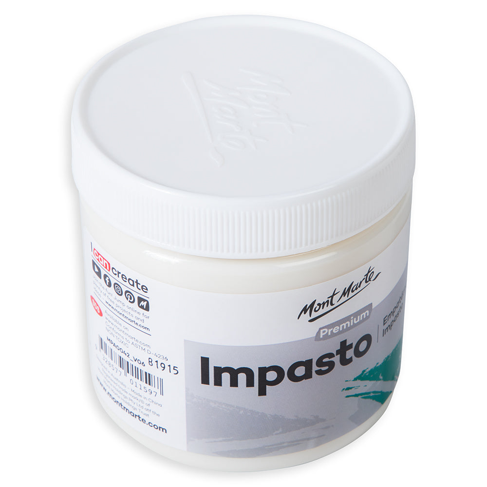 Mont Marte Impasto 500ml image 13