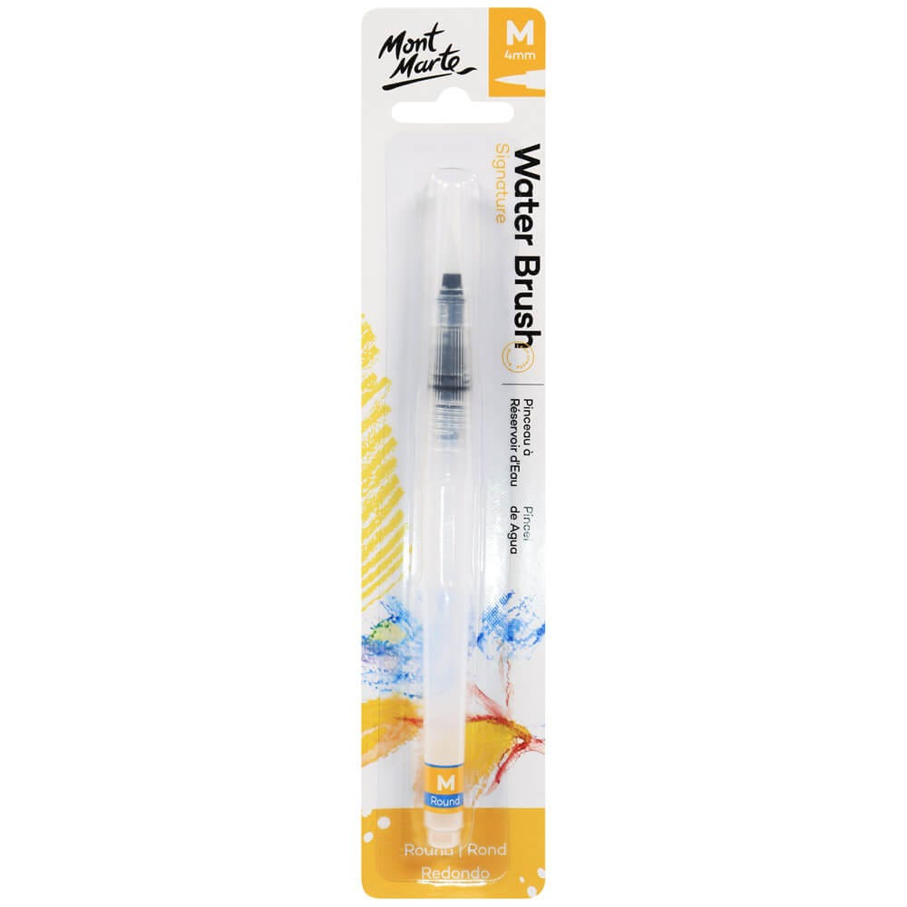 Mont Marte Waterbrush - Medium Tip image 4