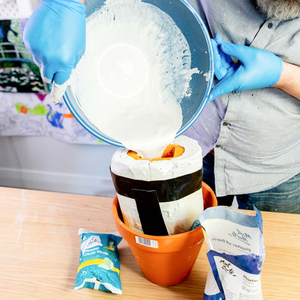 Mont Marte Plaster of Paris 1kg image 11