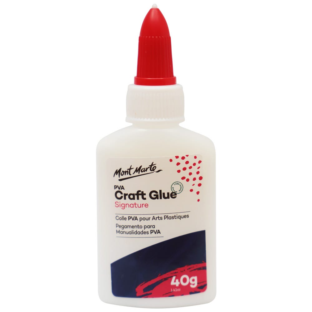 Mont Marte PVA Craft Glue 40g image 4