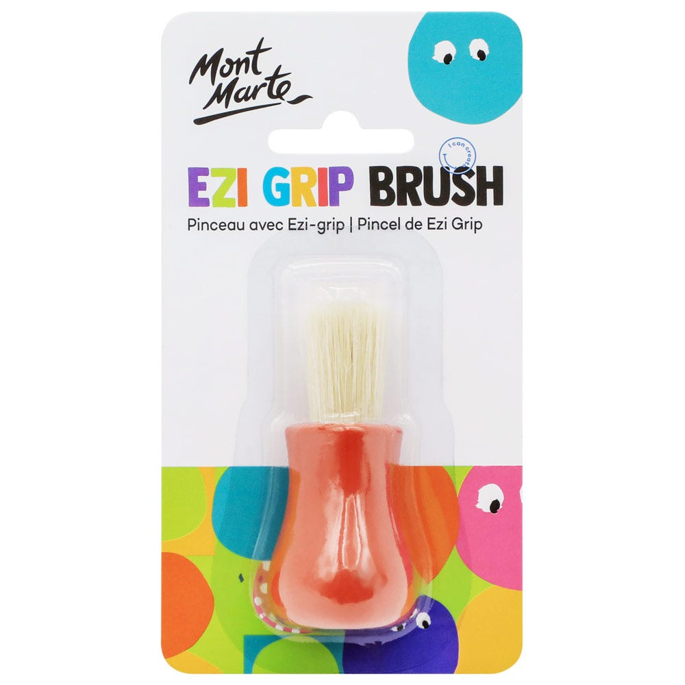 Mont Marte Ezy Grip Brush image 4