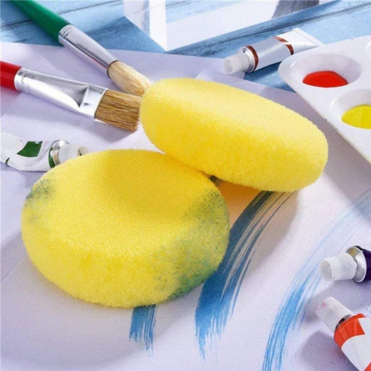 NAM Synthetic Yellow Sponge image 4