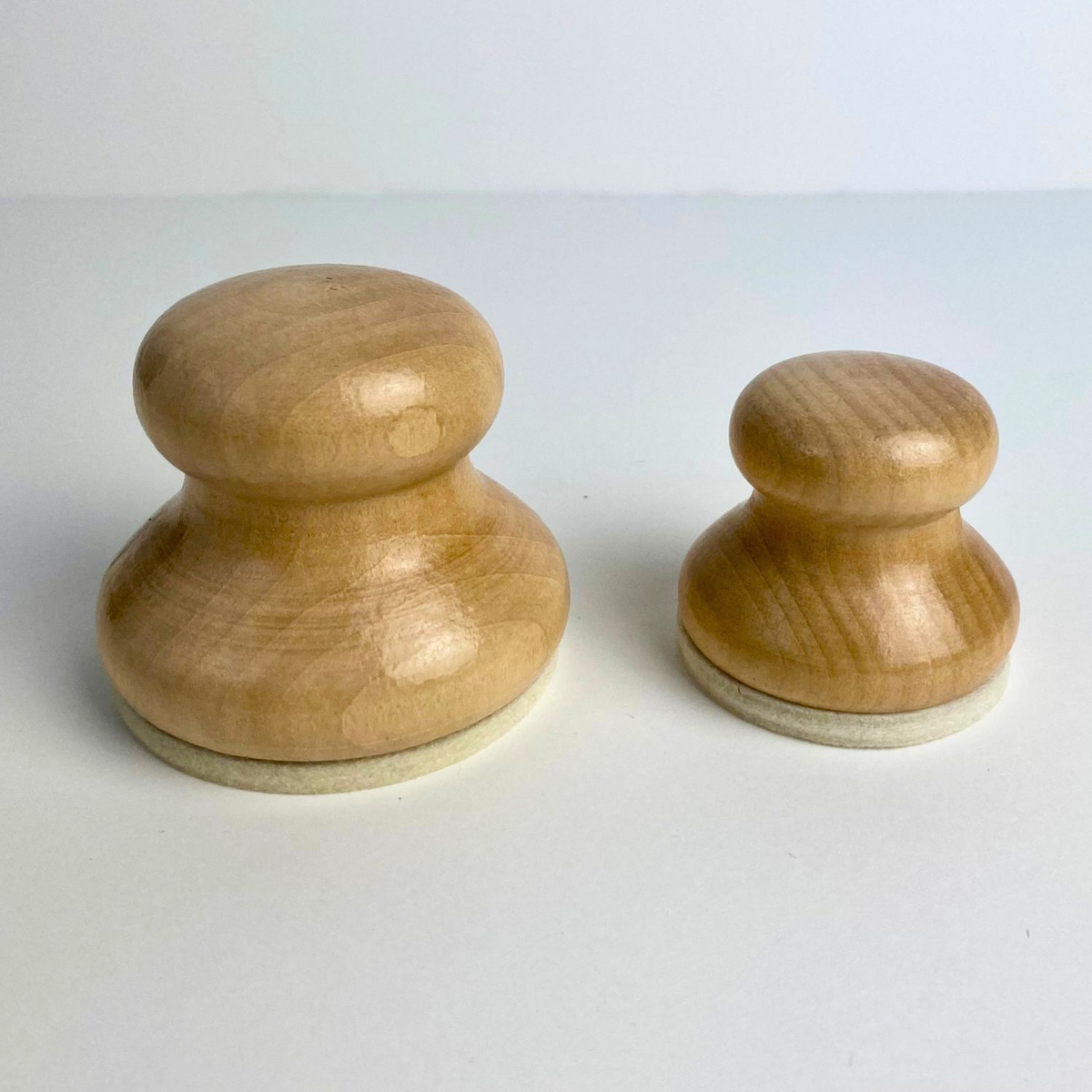 NAM Hand Held Felt Baren Small - 5cm diameter image 4