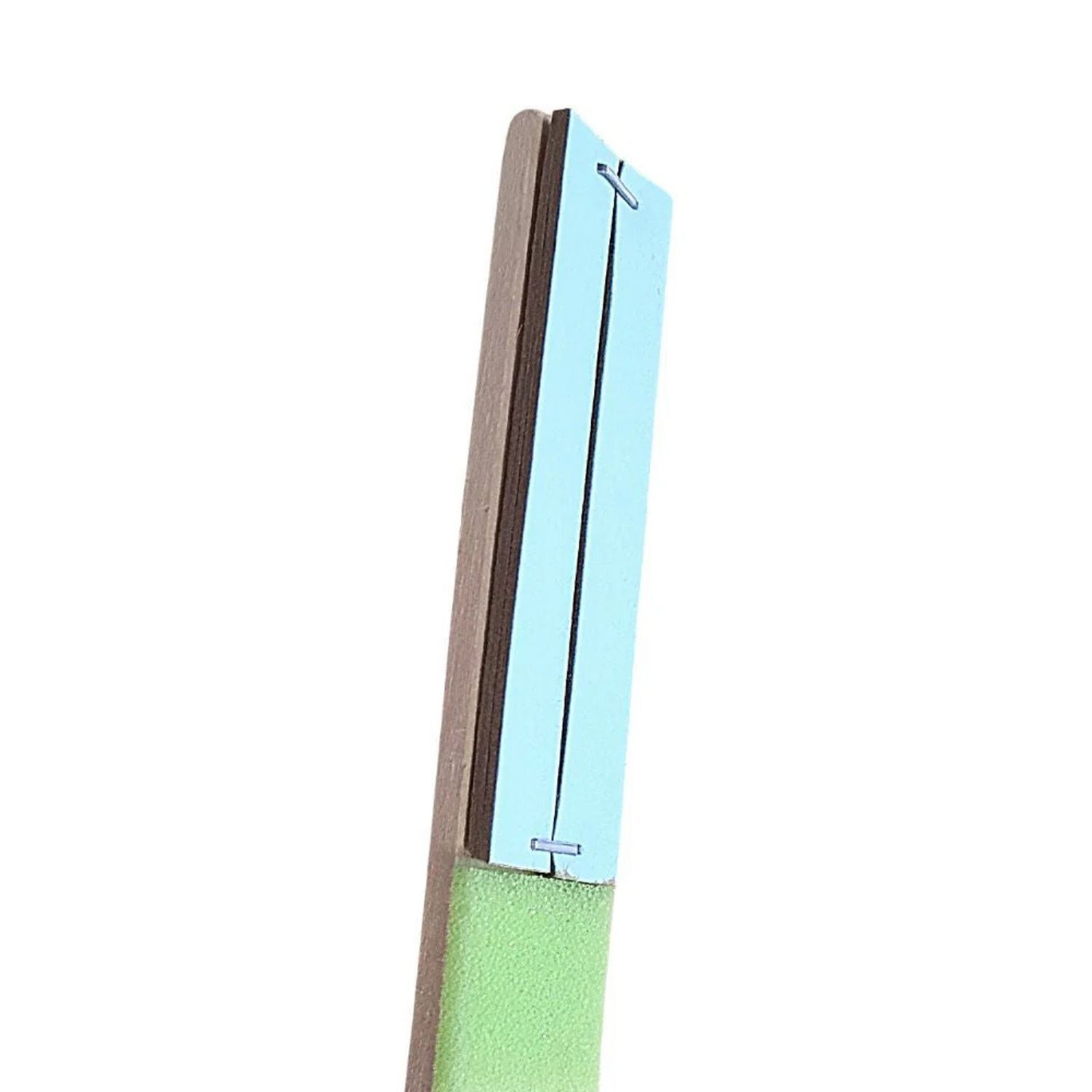 Sandpaper Block Rough and Medium Texture 12 sheets image 3
