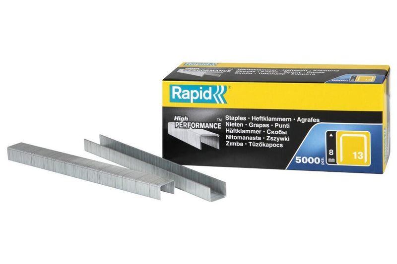 RAPID Staples 13/8mm x 5000