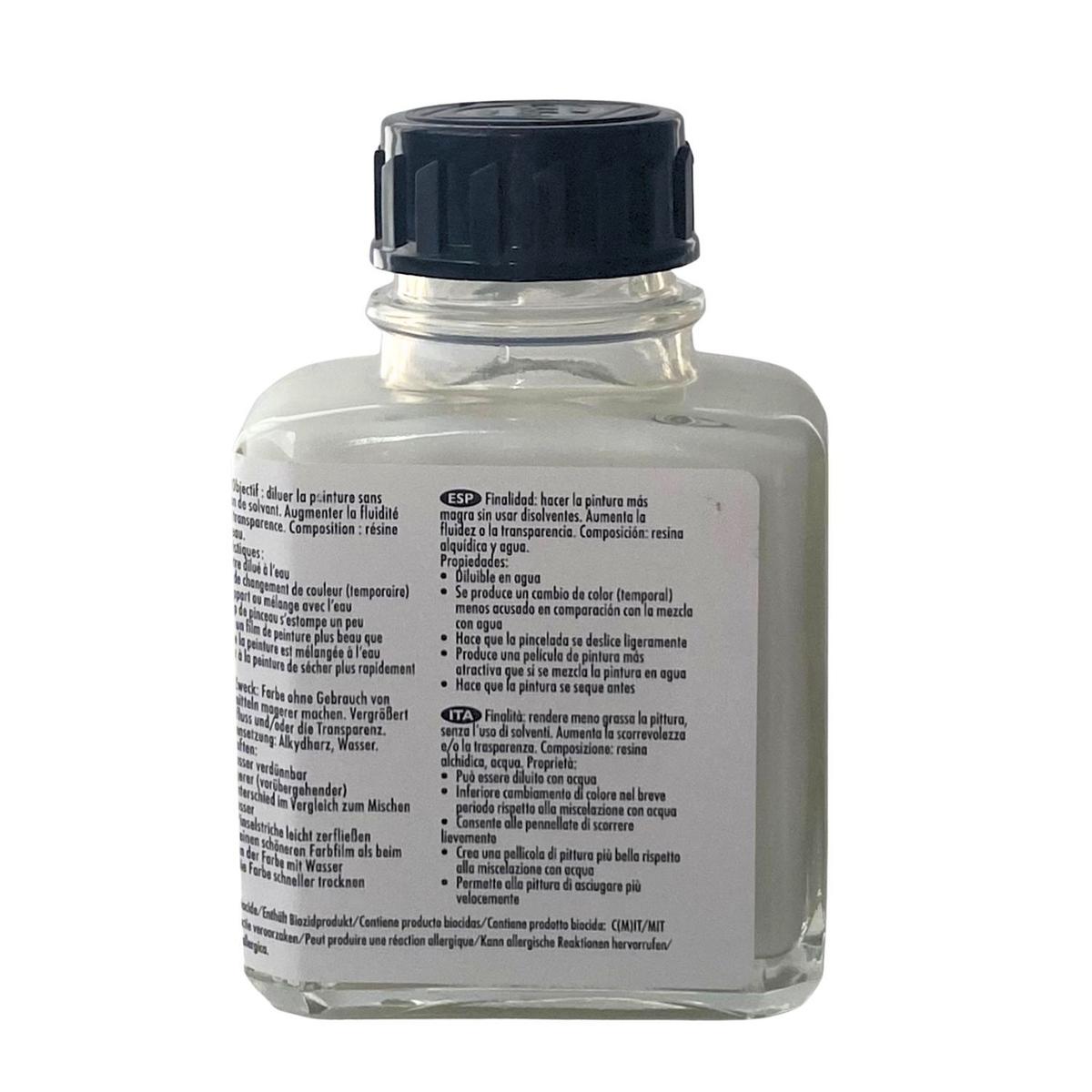 COBRA WMO Solvent-Free Paint Thinner 75ml image 4