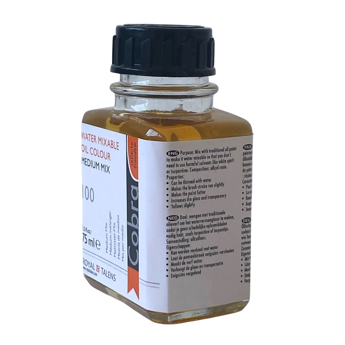COBRA WMO Medium Mix 75ml image 4