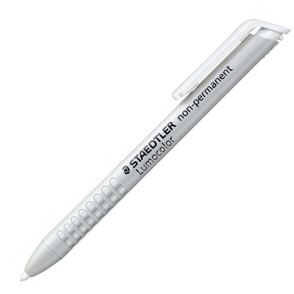 Staedtler Lumocolor/Chinagraph Mechanical Pencil White