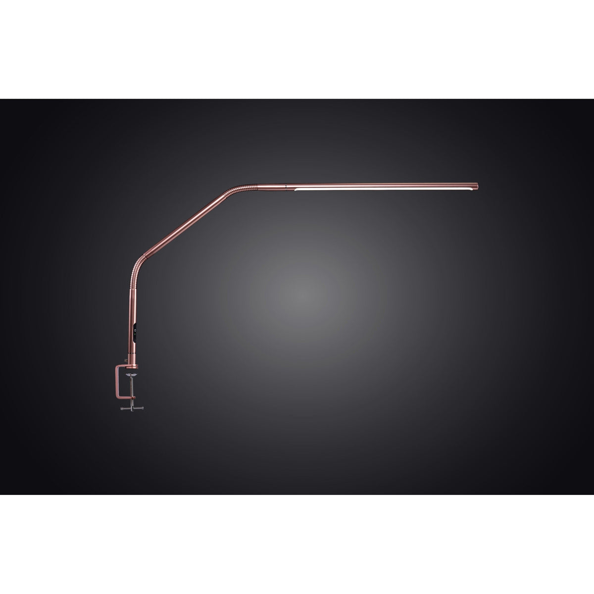 DAYLIGHT Slimline 4 Table Lamp - Rose Gold