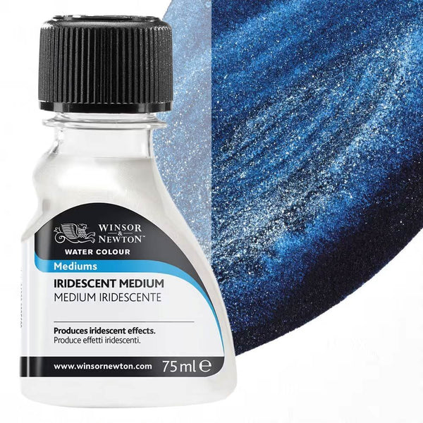 Winsor and Newton Water Colour Iridescent Medium 75ml