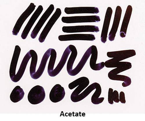 EverZart Permanent Pen Black 2.5mm Tip