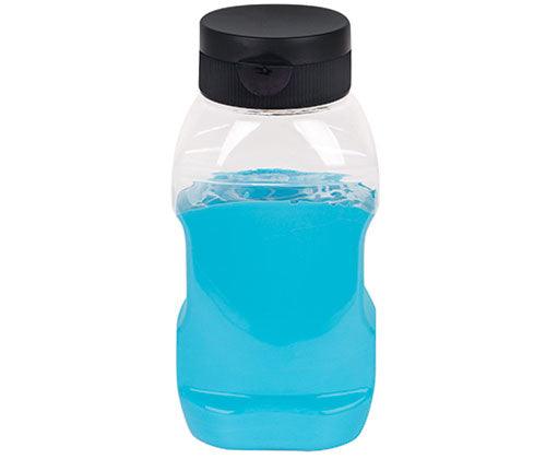 Zart Empty Squeeze Bottle Non-Drip Valve 350ml