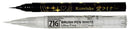 ZIG Black and White Ultra Fine Brush Pen Set