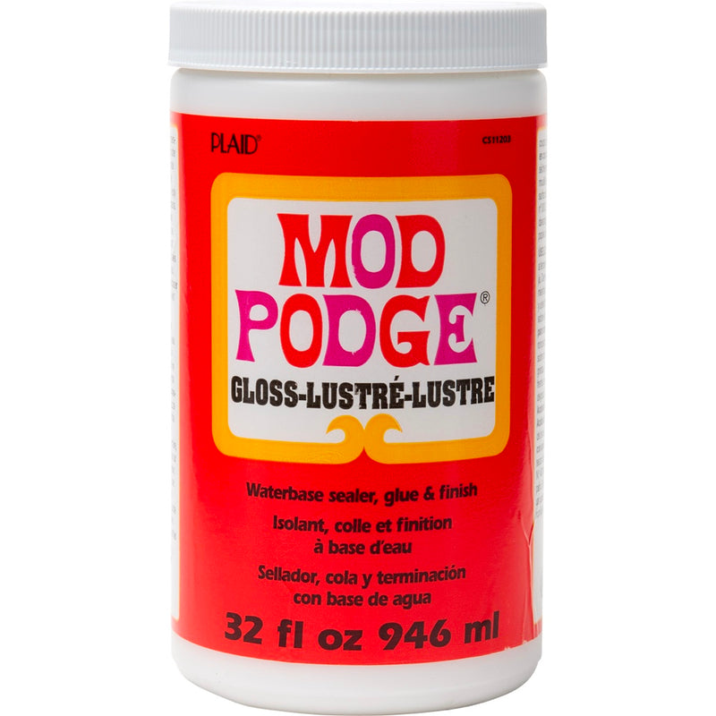Mod Podge Sealer and Glue - Gloss