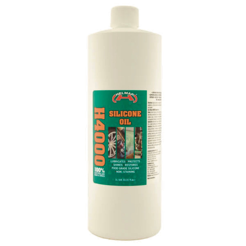 Helmar Silicone Oil H4000 - Silicone Oil for Acrylic Pouring & Fluid  Painting - 100ml