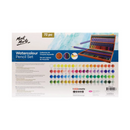 Mont Marte Premium Watercolour Pencils Box Set 72pce