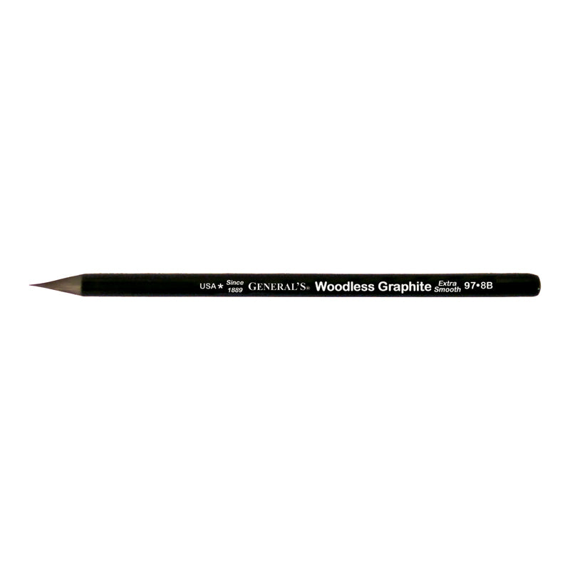 Generals Woodless Graphite Pencil