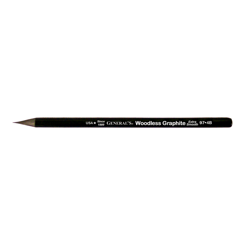 Generals Woodless Graphite Pencil