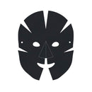 Zart Scratch Rainbow Full Face Mask - single