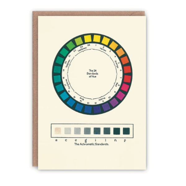 Pattern Book Gift Card - The Standards of Hue