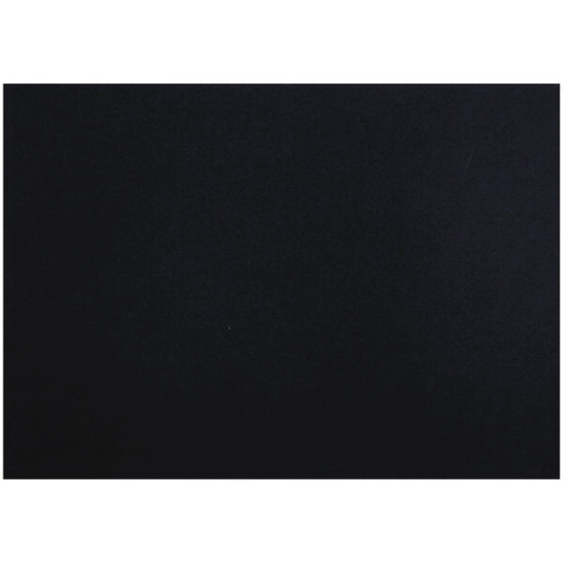 Quill Pasteboard 1000gsm A3 Black - each