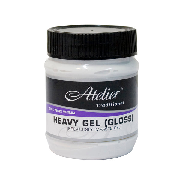 Atelier Heavy Gel (Gloss)