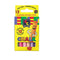 Educational Colours COLOURED CHALK Box of 12