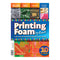 Zart Printing Foam A3 - per sheet