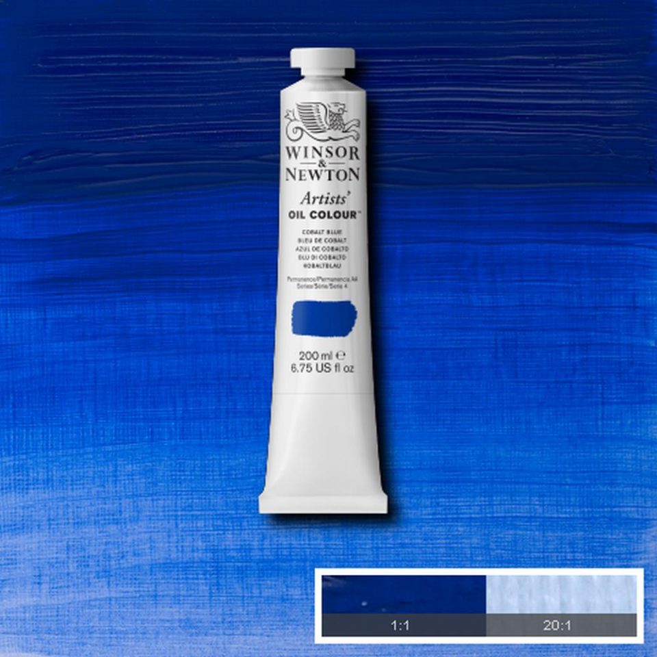 Winsor and Newton Artists Oil Colour 200ml image 28