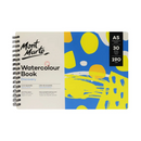 Mont Marte Discovery Watercolour Book 190gsm