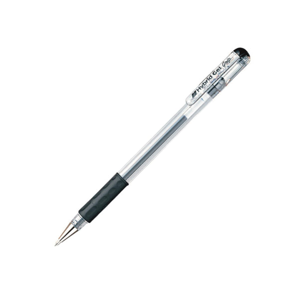 Pentel Gel Hybrid Pen 0.6mm Black