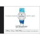 Winslow Water Colour Postcards 148x100mm