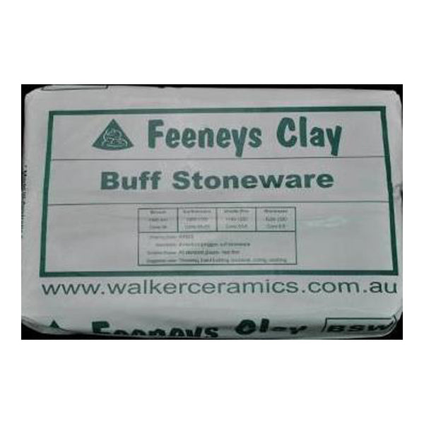 Feeneys Buff Stoneware 12.5kg BS