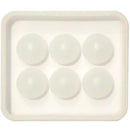Ribtex Silicone Mould Round Beads 1.6mm