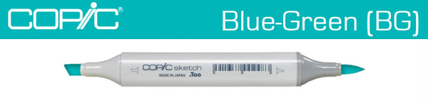 Copic Sketch Marker Blue - B