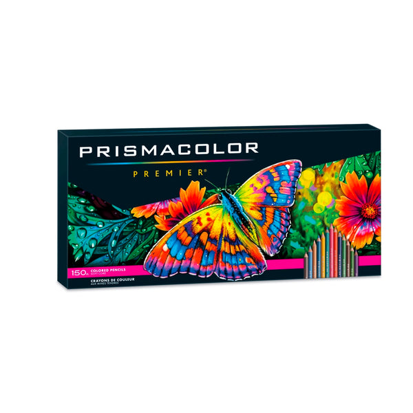 PRISMACOLOR Premier Coloured Pencil Box of 150