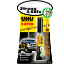 UHU Strong and Safe Adhesive 7ml